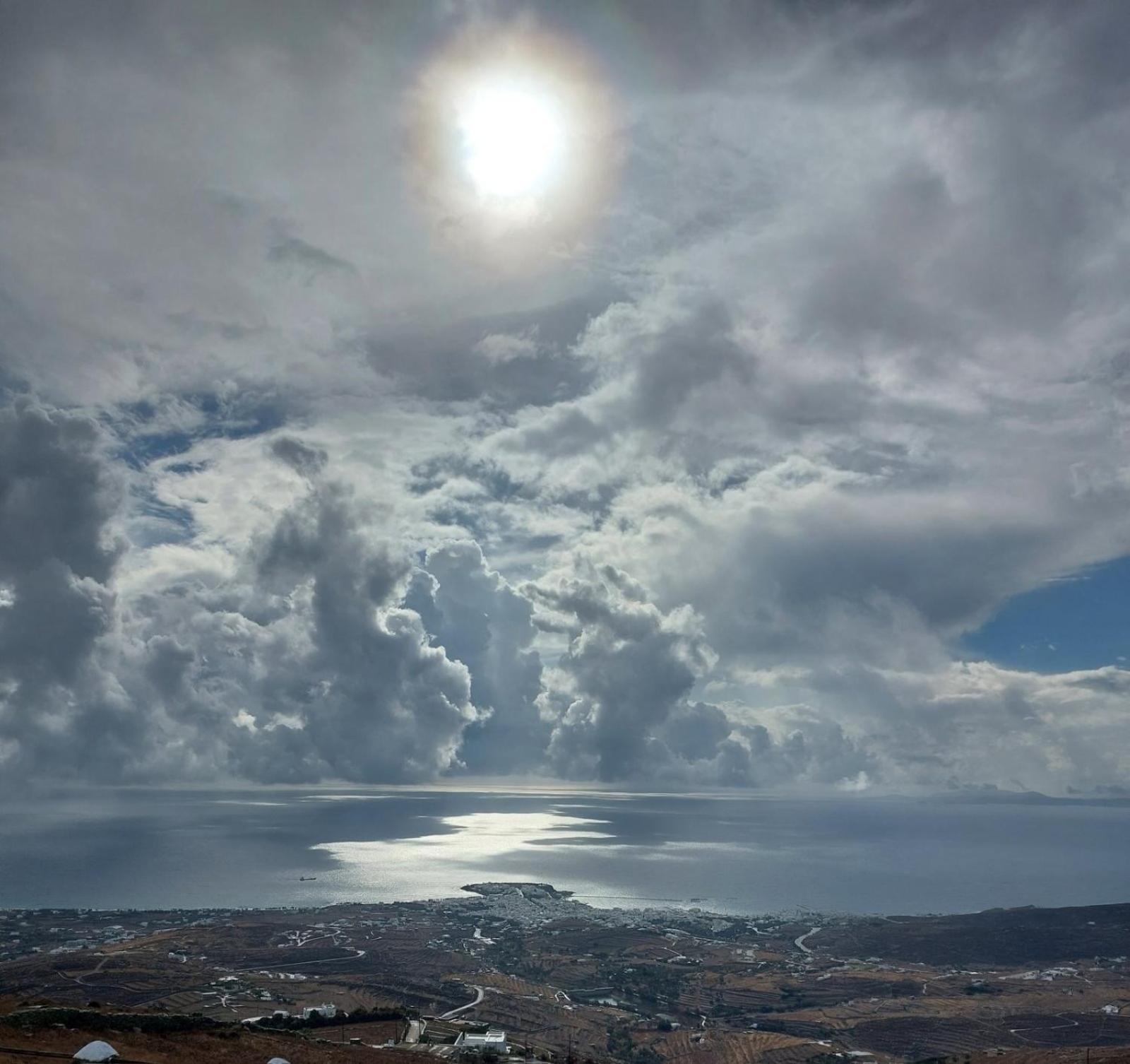 Horizon View Arnados Διαμέρισμα Εξωτερικό φωτογραφία