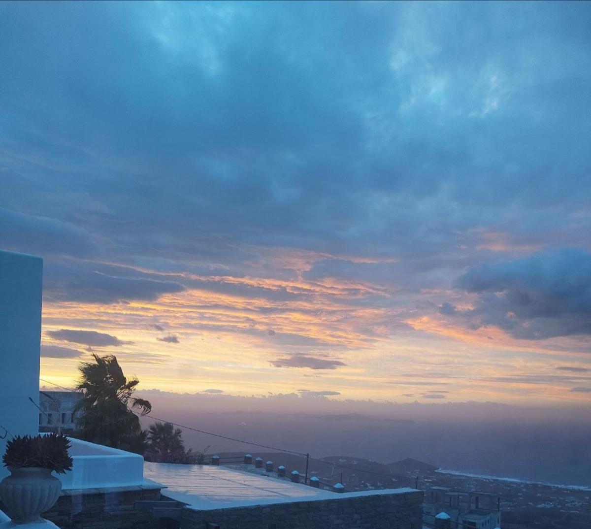 Horizon View Arnados Διαμέρισμα Εξωτερικό φωτογραφία