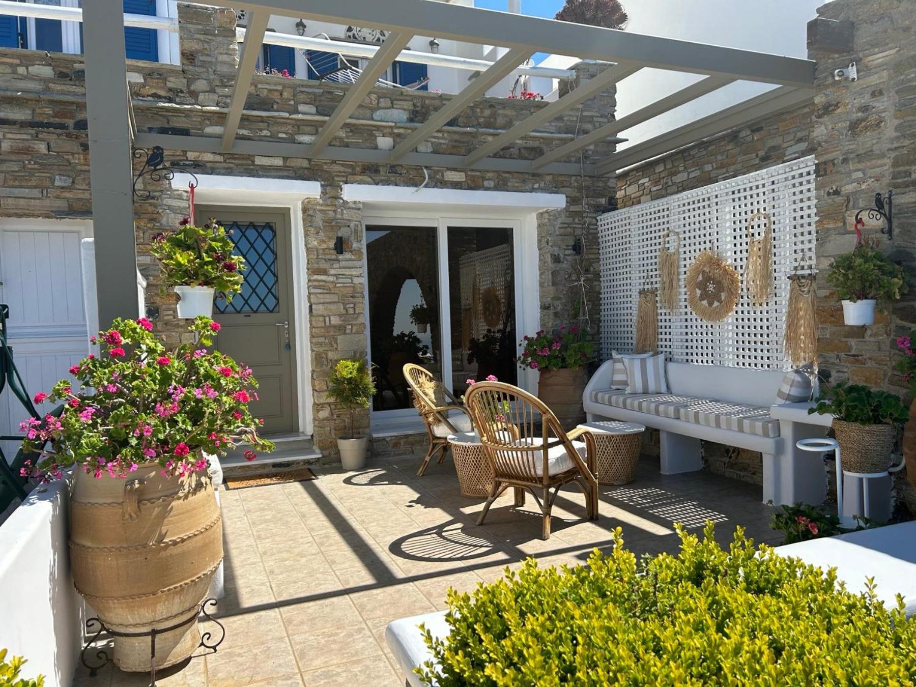 Horizon View Arnados Διαμέρισμα Εξωτερικό φωτογραφία